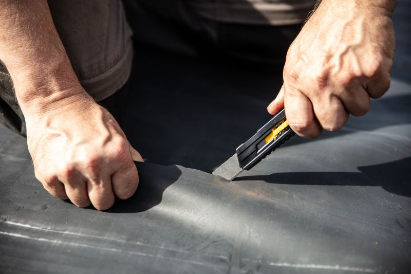Low maintenance and repair